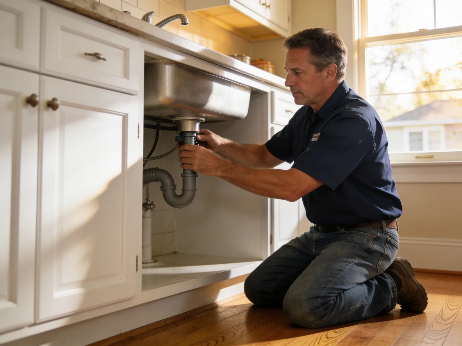 Plumber company in Westernport, MD